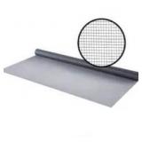 M-D 3-ft x 25-ft Silvergray Fiberglass Screen mesh, 4 Rolls