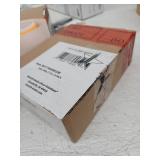 Heritage Designs 3 in. (76 mm) Center-to-Center Satin Nickel Cabinet Bar Pull (10-Pack)