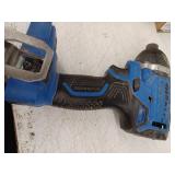 Kobalt 24V Brushless Impact Driver Kit