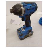 Kobalt 24V Brushless Impact Driver Kit