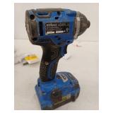 Kobalt 24V Brushless Impact Driver Kit