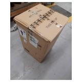 Kichler Lighting - Three Light Outdoor Post Mount - Outdoor Post Lantern -