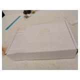 Brushed Gold Widespread Bathroom Faucet