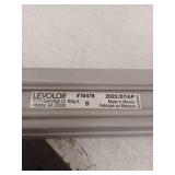 Levolor Cellular Window Shade - Gray 48x72