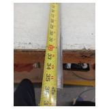 Minkaaire Ma Dr536 36 inch Ceiling Fan Downrod For 12 Ft Ceilings - Nickel