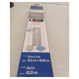 Magneblind Cordless Mini Blind 25x72