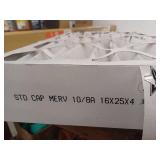 Columbus Industries MERV 8 Air Filter 16x25x4