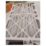 Columbus Industries MERV 8 Air Filter 16x25x4