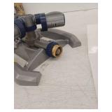 Orbit Max Rotating Sled Lawn Sprinkler