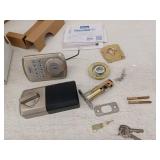 Kwikset Powerbolt 250 Electronic Deadbolt