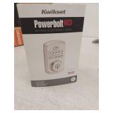 Kwikset Powerbolt 250 Electronic Deadbolt