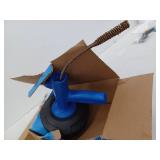 Kobalt 25ft Sink Hand Auger