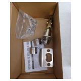 Sure-Loc Zh102-Rd Zurich Privacy Door Knob Set, Nickel