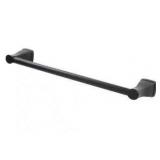 Glacier Bay Calandine 18in Towel Bar, Matte Black