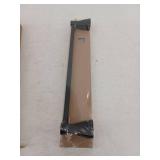 Glacier Bay Calandine 18in Towel Bar, Matte Black