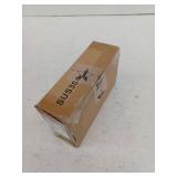 YSQCAR Wall-Mount Single Single Post Toilet Paper Holder in Brushed Gold