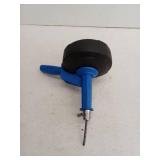 Kobalt 1/4-in x 25-ft High Carbon Wire Hand Auger for Sink