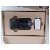 Yale Assure Lock 2 Norwood Bundle Black Suede Smart Wi-Fi and Bluetooth Keypad Electronic Deadbolt and Handle Lock