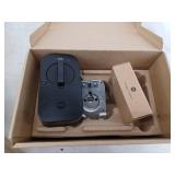 Yale Assure Lock 2 Norwood Bundle Black Suede Smart Wi-Fi and Bluetooth Keypad Electronic Deadbolt and Handle Lock