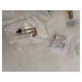 Miscellaneous Lot Of Drawer Pulls, 8 Pieces