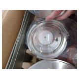 Home Decorators Collection Railey 60 in. Brushed Nickel LED Ceiling Fan