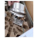 Home Decorators Collection Railey 60 in. Brushed Nickel LED Ceiling Fan