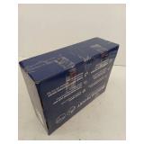 FLG 3-Handle Deck Mount Roman Tub Faucet with Hand Shower 5 Holes Brass Waterfall Tub Filler with Sprayer in Brushed Nickel