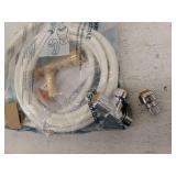 Sharkbite Cash Acme Ice Maker Install Kit Bagged