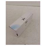 HOMEMYSTIQUE Wall Mounted Double Post Toilet Paper Holder in Vibrant Brushed Gold