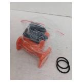 VEVOR UPS15-58FC Hot Water Recirculating Pump 17 GPM