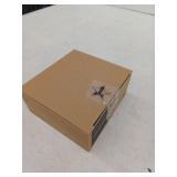 Schlage J54-Sol Solstice Single Cylinder Keyed Entry Door Lever Set