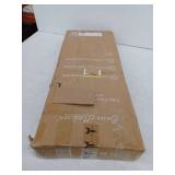 Claire 3-Bar Electric Towel Warmer in Matte Black