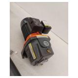 LEO 1 HP Dual Voltage Cast Iron Convertible Jet Pump, Model: UDPm100-1