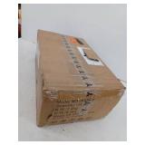 BICIK 52 in. Indoor/Outdoor Black Smart Wi-Fi Ceiling Fan w/Color Changing Integrated LED and Remote, Works w/Alexa/Google Home