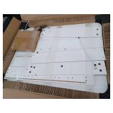 Reflexon 32x24 inch LED Lighted Medicine Cabinet with Mirror