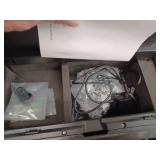 VEVORSewer Camera 98 ft. /30m, Self-Leveling Drain Camera with 512 Hz Transmitter 9 in. Screen