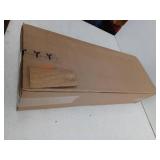 Aprilaire 401 Replacement Filter for Aprilaire 2400, Space Gard 2400 Whole House Air Purifiers - MERV 10, 16x25x6 Air Filter, 4 Pack