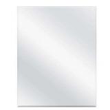 23-5/8 In. X 30 In. Recessed Or Surface Mount Beveled Frameless Medicine Cabinet