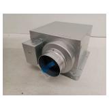 Panasonic Whisper Choice CFM Ceiling Bathroom Exhaust Fan w/Flex-Z Fast Bracket