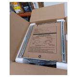 Panasonic Whisper Choice CFM Ceiling Bathroom Exhaust Fan w/Flex-Z Fast Bracket