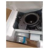 Panasonic Whisper Choice CFM Ceiling Bathroom Exhaust Fan w/Flex-Z Fast Bracket