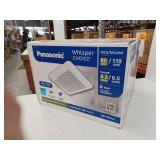 Panasonic Whisper Choice CFM Ceiling Bathroom Exhaust Fan w/Flex-Z Fast Bracket