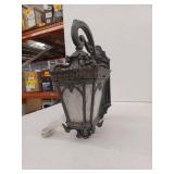 Kichler 9356 Tournai 1 Light 18  Tall Outdoor Wall Sconce