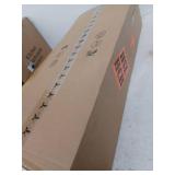 4-Light Bronze Bathroom Vanity Light Fixture