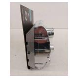 Better Living Products 76344-1 Euro Series TRIO 3-Chamber Soap and Dispenser, Chrome