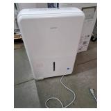 Insignia 35-Pint Dehumidifier NS-DH35WH1
