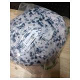 MerryXD Chubby Blob Seal Pillow,Stuffed Cotton Plush Animal Toy Cute Ocean Medium(17.6 in)