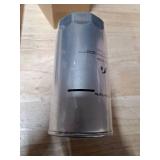 Fuel Filter F026402035 FF50545700 Compatible with New Holland CX8040 CX8050 CX8060 CS6080 CS6090, Case IH 95U 105U 115U F5C Tier 3A Engine