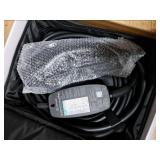 Lectron Portable Level 1 J1772 EV Charger with Wi-FiApp Control - 12 Amp, 120V Portable Charger with NEMA 5-15 Plug, 16ft Charging Cable - for J1772 Electric Vehicles ONLY