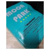 MOON PARK Pregnancy Pillows for Sleeping - 57 Inch U Shaped Full Body Maternity Pillow with Removable Cover - Support for Back, Legs, Belly, Hips - Pregnancy Pillow for Women - Grey